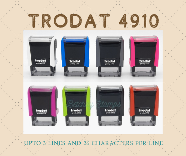 Trodat Printy 4910