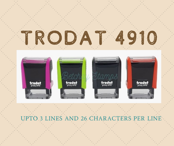 Trodat Printy 4910