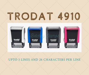 Trodat Printy 4910