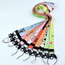 Load image into Gallery viewer, Character Lanyard Neck Strap ID Lace
