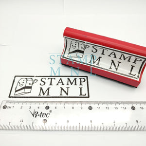 35mm Rubber Stamp