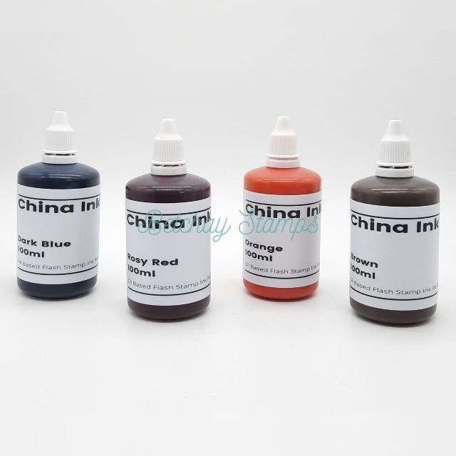 China Made Flash Ink 50ml and 100ml