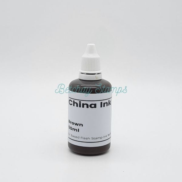 China Made Flash Ink 50ml and 100ml