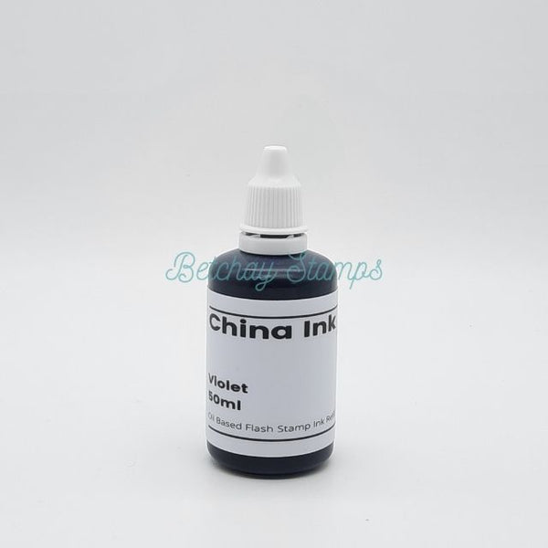 China Made Flash Ink 50ml and 100ml