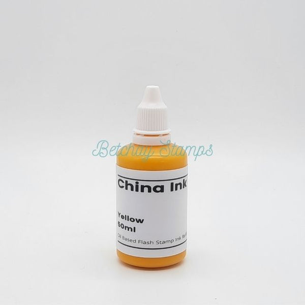 China Made Flash Ink 50ml and 100ml