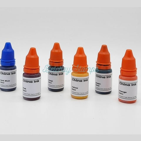 China Made Flash Ink 10ml