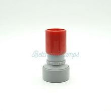 Load image into Gallery viewer, HA28 28MM Round Logo Stamp
