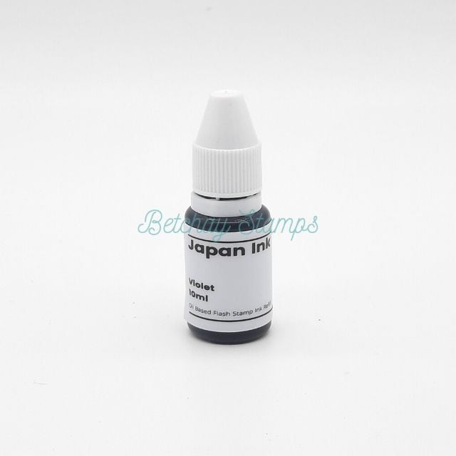 Japan Made Oil Based Ink Refill 10ml