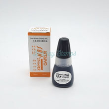 Load image into Gallery viewer, Taiyo 10ml Ink For Flash Stamps! Newer Formula
