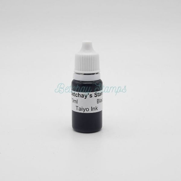 Taiyo Flash Stamp Ink 10ml