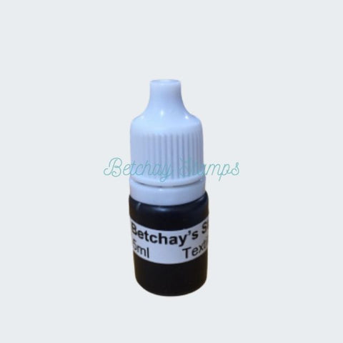 Textile Ink for Fabric 5ML