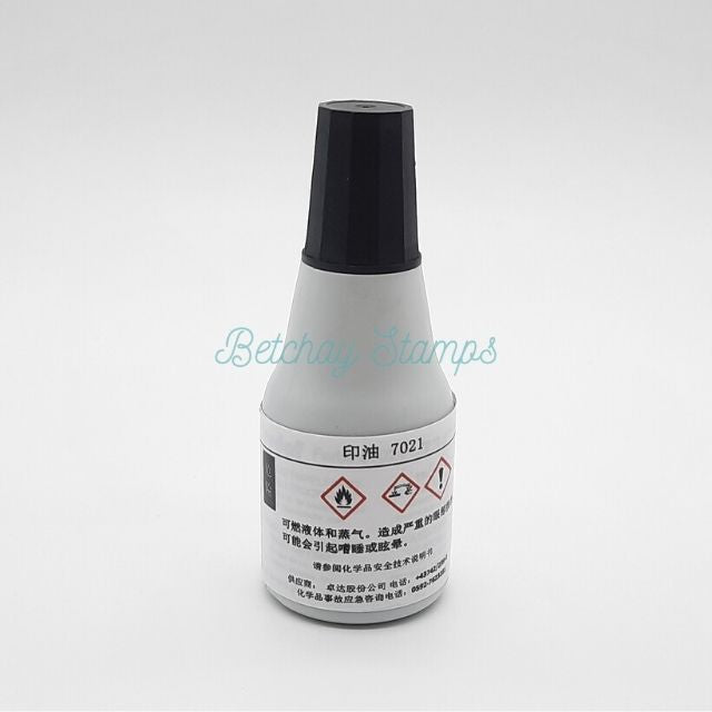 Trodat Fast Dry Ink for Glossy Paper 25 ML