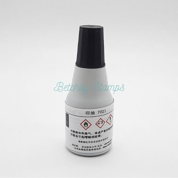 Trodat Fast Dry Ink for Glossy Paper 25 ML