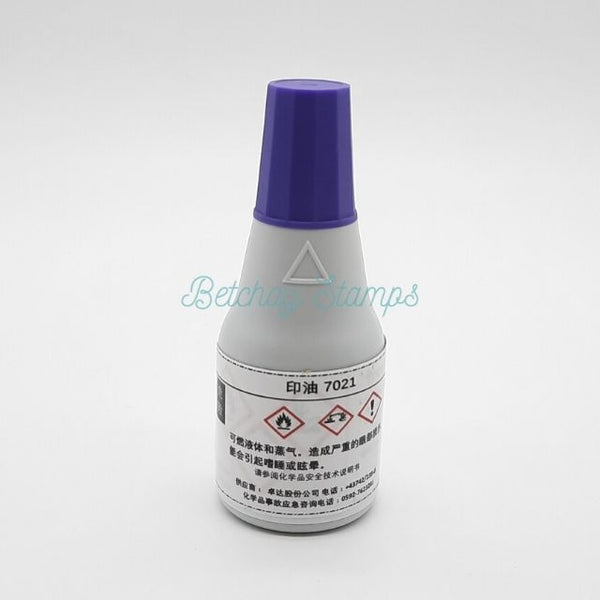 Trodat Fast Dry Ink for Glossy Paper 25 ML