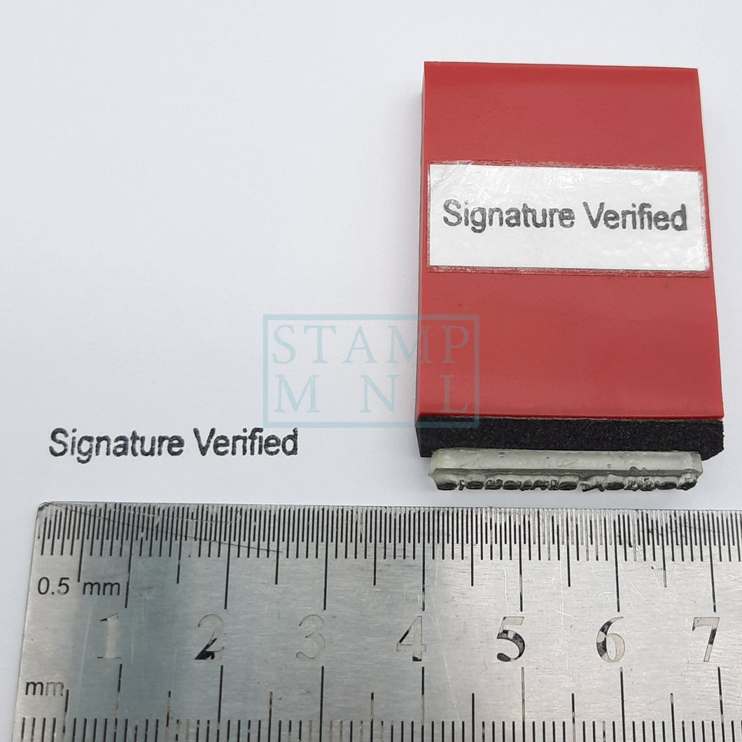 RUBBER STAMP LAYOUT AND LOGO